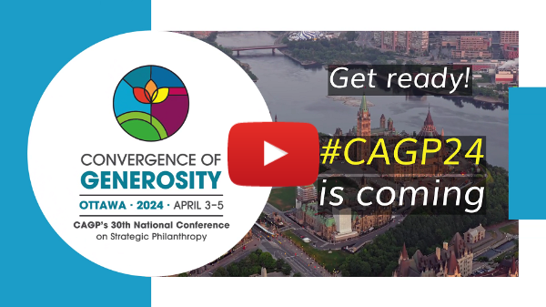 #CAGP24 is Coming!